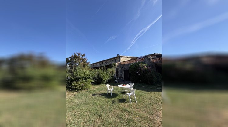 Ma-Cabane - Vente Maison Saint-Vincent-de-Barrès, 280 m²