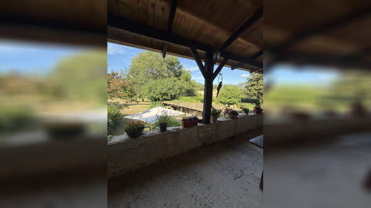 Ma-Cabane - Vente Maison Saint-Vincent-de-Barrès, 280 m²