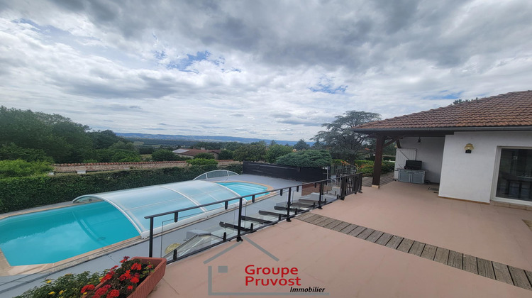 Ma-Cabane - Vente Maison Saint-Vincent-de-Boisset, 150 m²