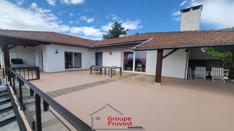Ma-Cabane - Vente Maison Saint-Vincent-de-Boisset, 150 m²