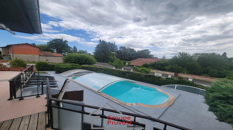 Ma-Cabane - Vente Maison Saint-Vincent-de-Boisset, 150 m²