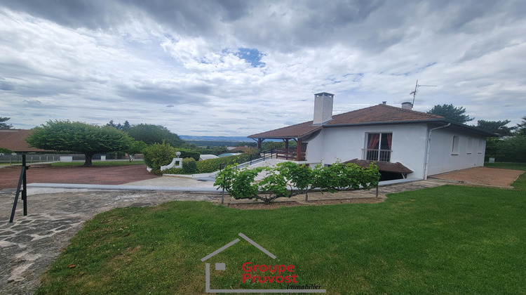 Ma-Cabane - Vente Maison Saint-Vincent-de-Boisset, 150 m²