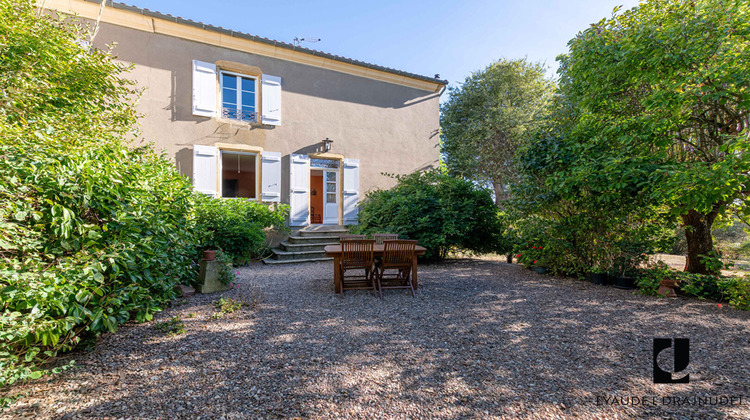 Ma-Cabane - Vente Maison SAINT-VINCENT-DE-BOISSET, 130 m²