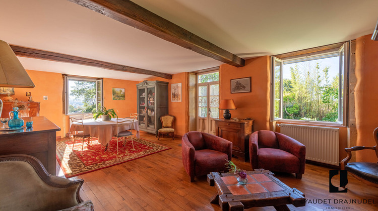Ma-Cabane - Vente Maison SAINT-VINCENT-DE-BOISSET, 130 m²