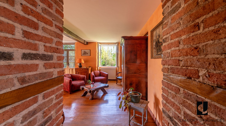 Ma-Cabane - Vente Maison SAINT-VINCENT-DE-BOISSET, 130 m²