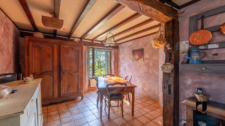 Ma-Cabane - Vente Maison SAINT-VINCENT-DE-BOISSET, 130 m²