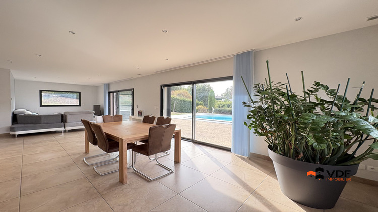 Ma-Cabane - Vente Maison Saint-Vincent-de-Boisset, 129 m²