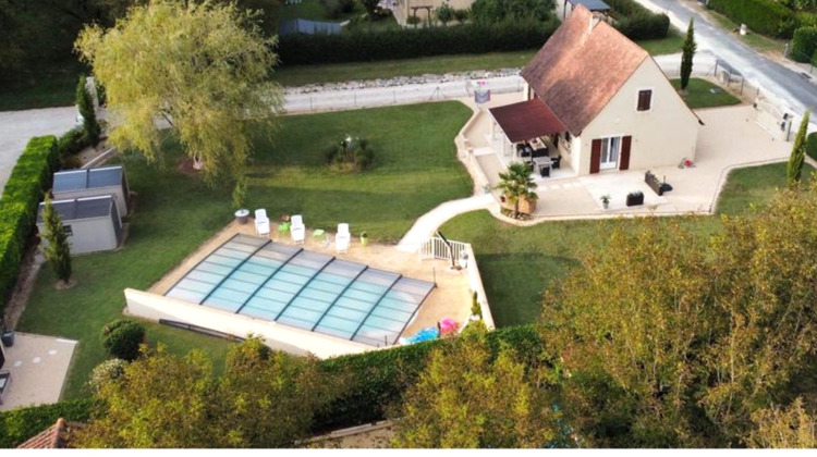 Ma-Cabane - Vente Maison Saint-Vincent-de-Cosse, 107 m²