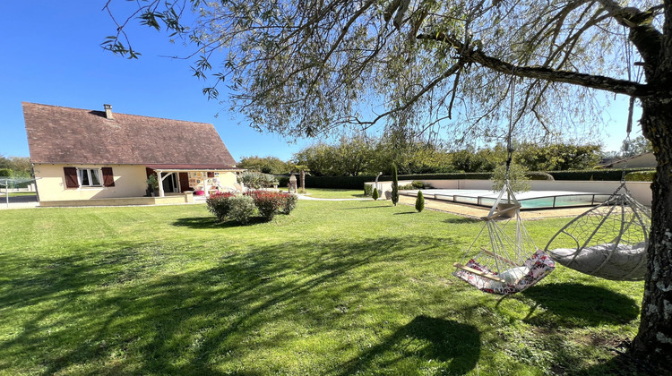 Ma-Cabane - Vente Maison Saint-Vincent-de-Cosse, 107 m²