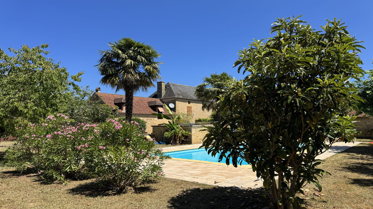 Ma-Cabane - Vente Maison Saint-Vincent-de-Cosse, 233 m²