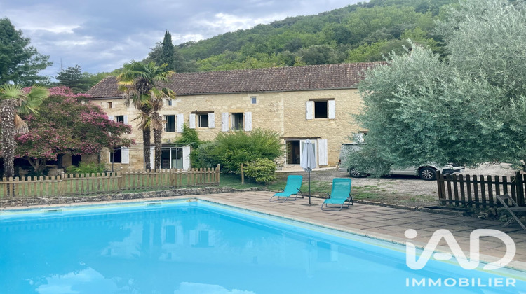 Ma-Cabane - Vente Maison Saint-Vincent-de-Cosse, 251 m²