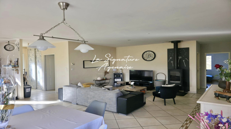 Ma-Cabane - Vente Maison Saint-Vincent-de-Lamontjoie, 150 m²