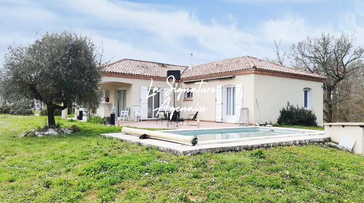 Ma-Cabane - Vente Maison Saint-Vincent-de-Lamontjoie, 159 m²