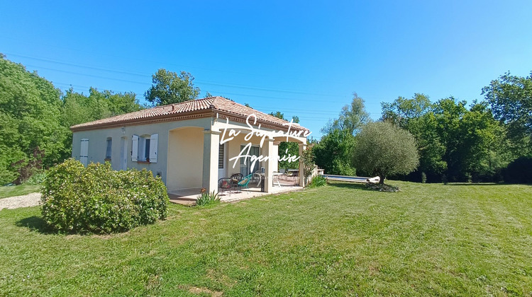 Ma-Cabane - Vente Maison Saint-Vincent-de-Lamontjoie, 159 m²