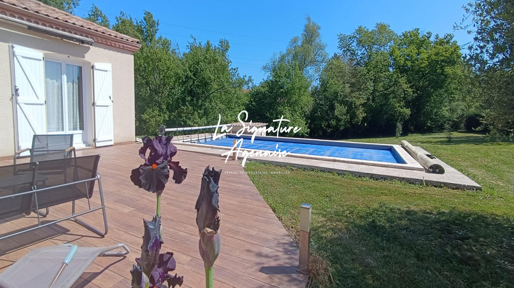 Ma-Cabane - Vente Maison Saint-Vincent-de-Lamontjoie, 159 m²