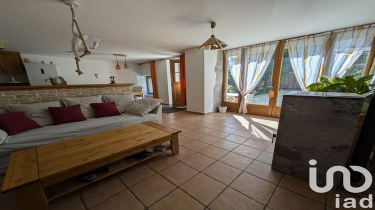 Ma-Cabane - Vente Maison Saint-Vincent-de-Mercuze, 100 m²