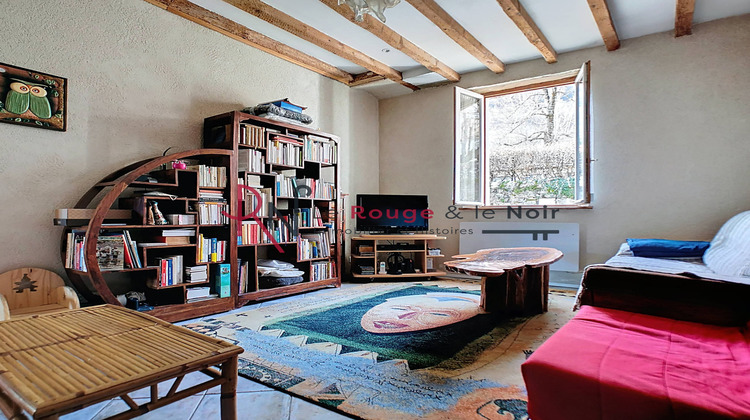 Ma-Cabane - Vente Maison Saint-Vincent-de-Mercuze, 177 m²