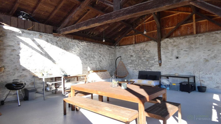 Ma-Cabane - Vente Maison SAINT VINCENT DE MERCUZE, 88 m²