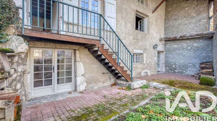 Ma-Cabane - Vente Maison Saint-Vincent-de-Mercuze, 120 m²