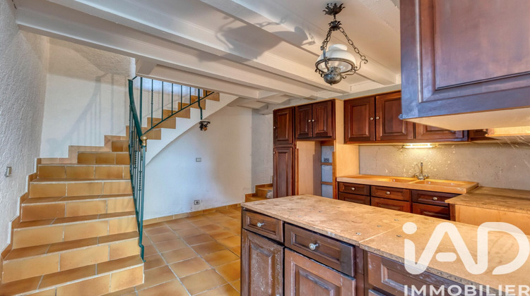 Ma-Cabane - Vente Maison Saint-Vincent-de-Mercuze, 120 m²