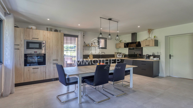 Ma-Cabane - Vente Maison Saint-Vincent-de-Mercuze, 151 m²