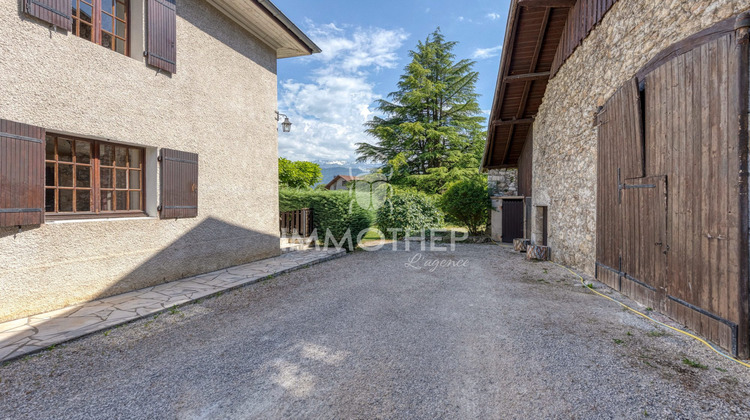 Ma-Cabane - Vente Maison Saint-Vincent-de-Mercuze, 105 m²
