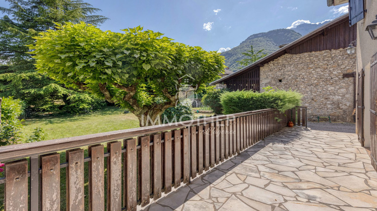 Ma-Cabane - Vente Maison Saint-Vincent-de-Mercuze, 105 m²