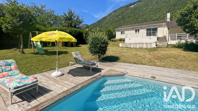 Ma-Cabane - Vente Maison Saint-Vincent-de-Mercuze, 84 m²