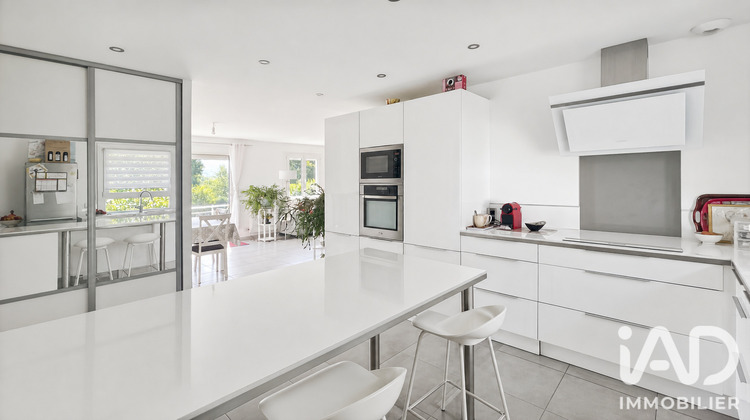 Ma-Cabane - Vente Maison Saint-Vincent-de-Mercuze, 84 m²