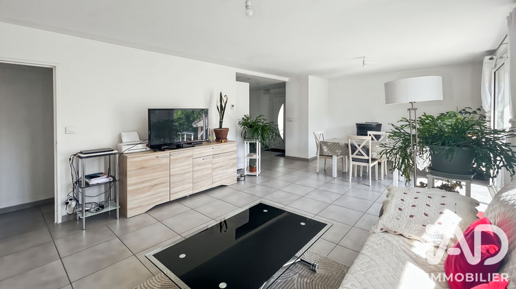 Ma-Cabane - Vente Maison Saint-Vincent-de-Mercuze, 84 m²
