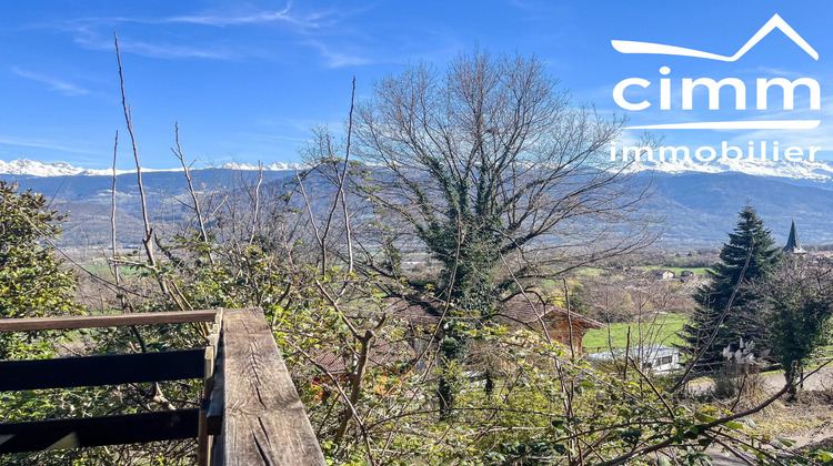 Ma-Cabane - Vente Maison Saint-Vincent-de-Mercuze, 140 m²