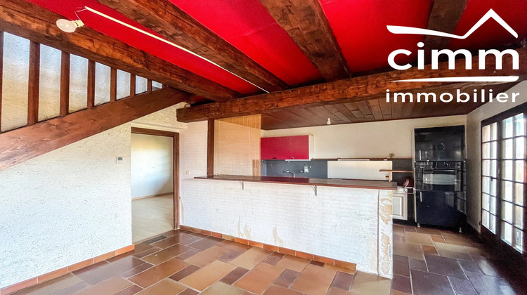 Ma-Cabane - Vente Maison Saint-Vincent-de-Mercuze, 140 m²
