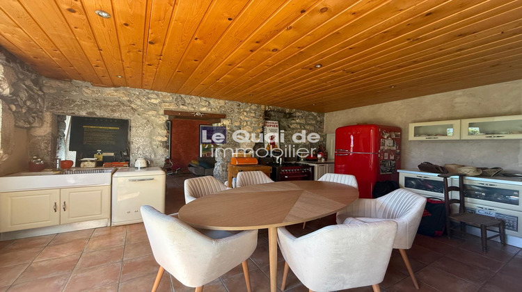 Ma-Cabane - Vente Maison Saint-Vincent-de-Mercuze, 108 m²
