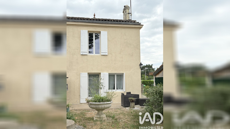Ma-Cabane - Vente Maison Saint-Vincent-de-Paul, 112 m²