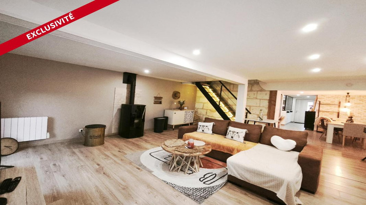 Ma-Cabane - Vente Maison SAINT VINCENT DE PAUL, 127 m²