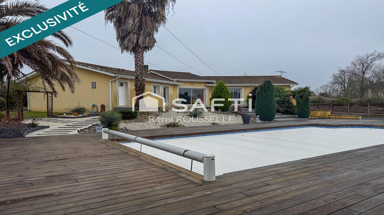 Ma-Cabane - Vente Maison Saint-Vincent-de-Paul, 165 m²