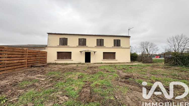 Ma-Cabane - Vente Maison Saint-Vincent-de-Paul, 240 m²