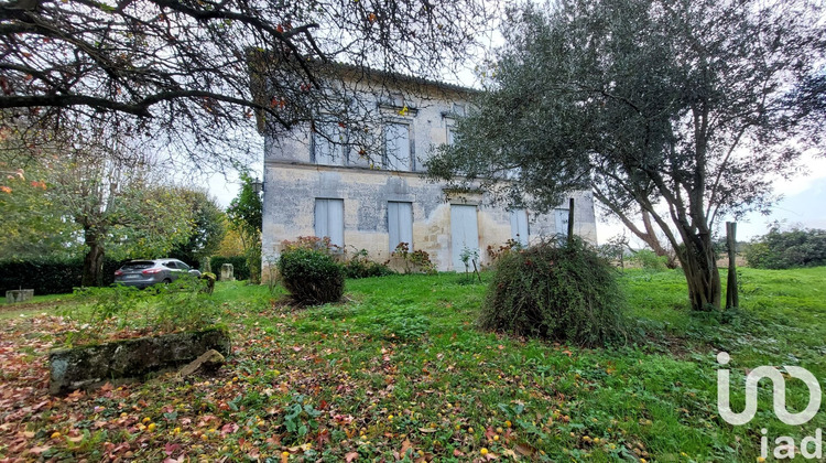Ma-Cabane - Vente Maison Saint Vincent de Pertignas, 256 m²