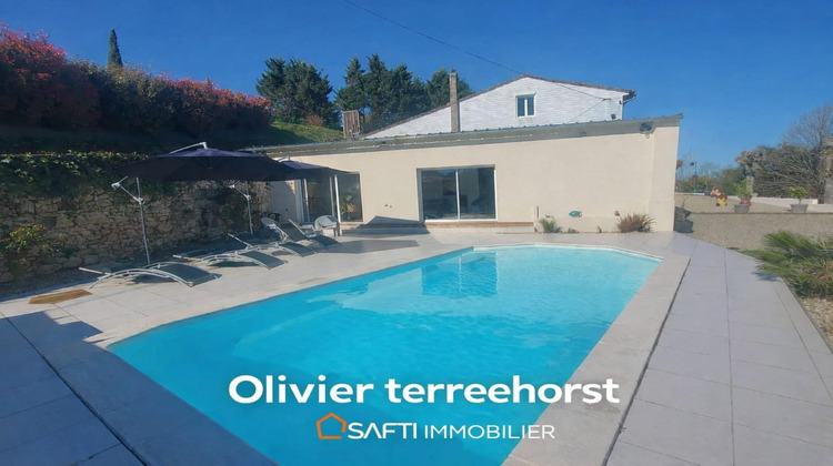 Ma-Cabane - Vente Maison Saint-Vincent-de-Pertignas, 260 m²