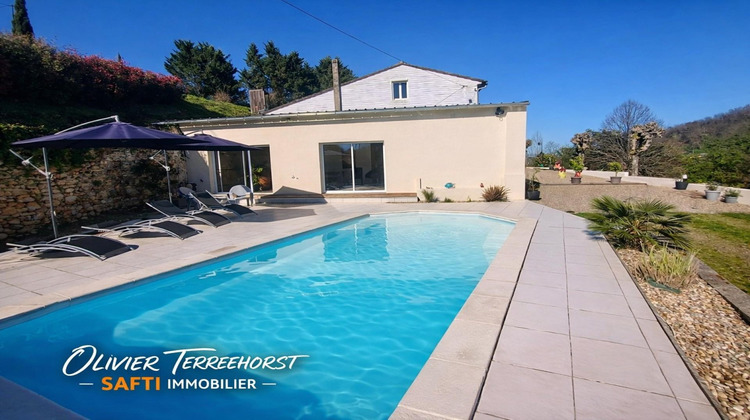 Ma-Cabane - Vente Maison Saint-Vincent-de-Pertignas, 260 m²