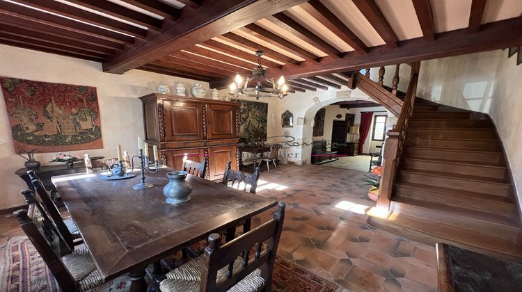 Ma-Cabane - Vente Maison Saint-Vincent-de-Reins, 185 m²