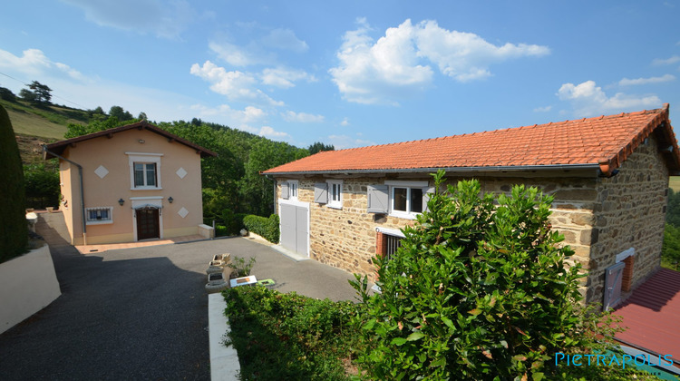 Ma-Cabane - Vente Maison Saint-Vincent-de-Reins, 120 m²