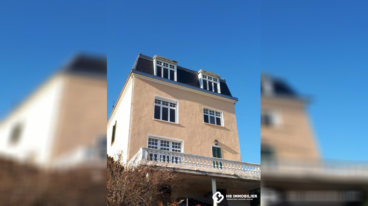 Ma-Cabane - Vente Maison SAINT-VINCENT-DE-REINS, 197 m²
