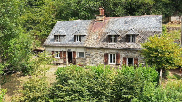Ma-Cabane - Vente Maison Saint-Vincent-de-Salers, 137 m²