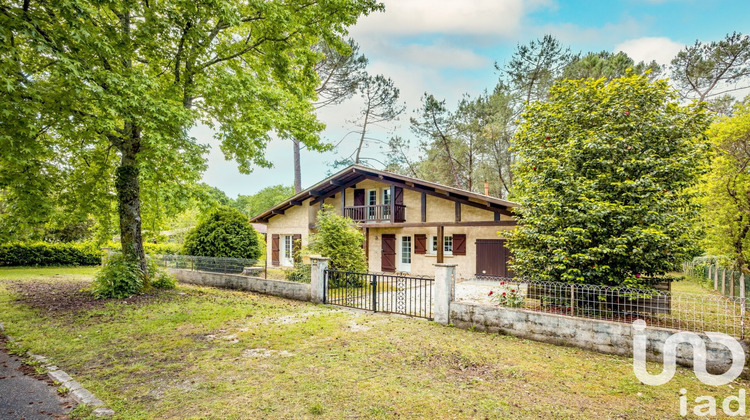 Ma-Cabane - Vente Maison Saint-Vincent-de-Tyrosse, 121 m²