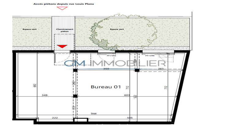 Ma-Cabane - Vente Maison Saint-Vincent-de-Tyrosse, 58 m²