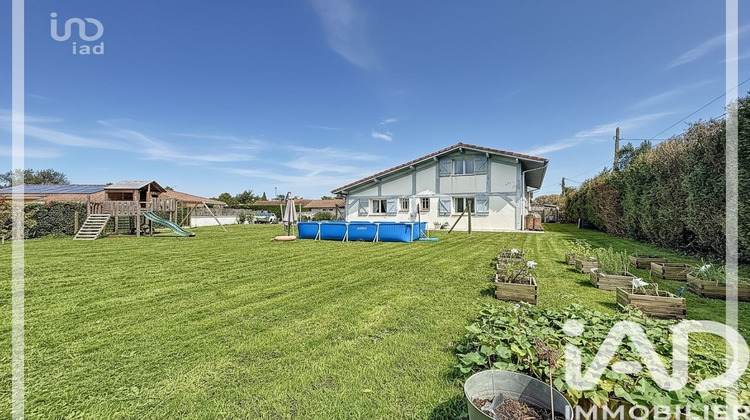 Ma-Cabane - Vente Maison Saint-Vincent-de-Tyrosse, 177 m²