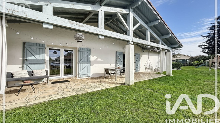 Ma-Cabane - Vente Maison Saint-Vincent-de-Tyrosse, 177 m²