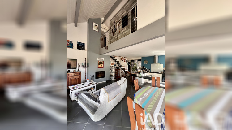 Ma-Cabane - Vente Maison Saint-Vincent-de-Tyrosse, 125 m²