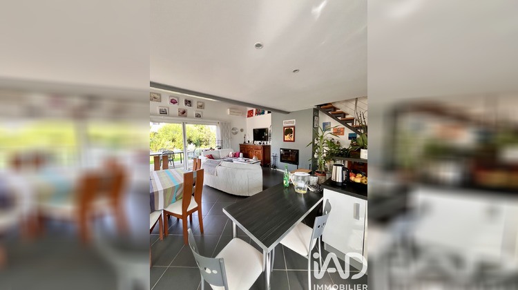 Ma-Cabane - Vente Maison Saint-Vincent-de-Tyrosse, 125 m²